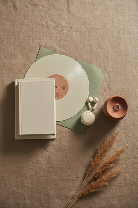 Ressources choisies : Une sélection de livres, de musiques et de cours