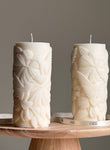 Bougie soja Colibri Sculptural Home Decor — vue principale