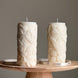 Bougie soja Colibri Sculptural Home Decor — vue principale