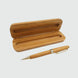 Ensemble stylo et coffret en bois — vue 2