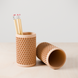 Porte-crayon Honeycomb au design alvéolé — vue 6