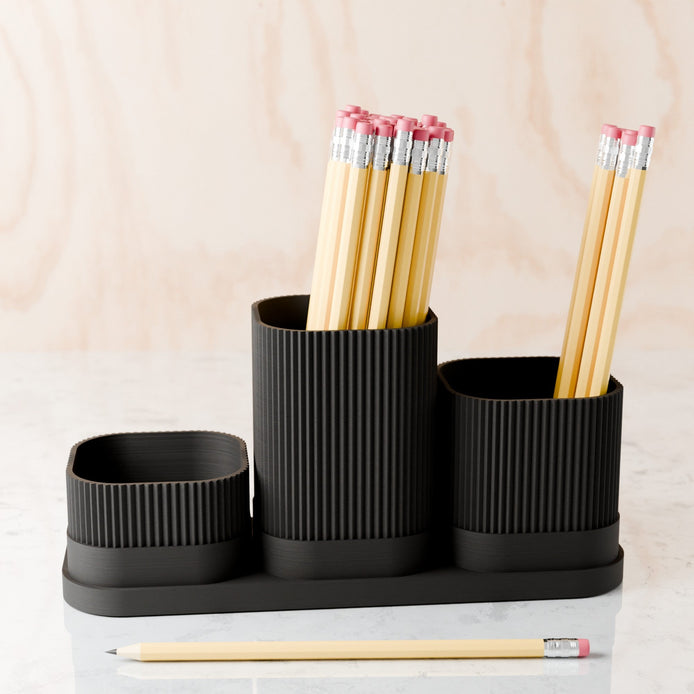 Porte-crayons modulaire 3 pièces — vue 2