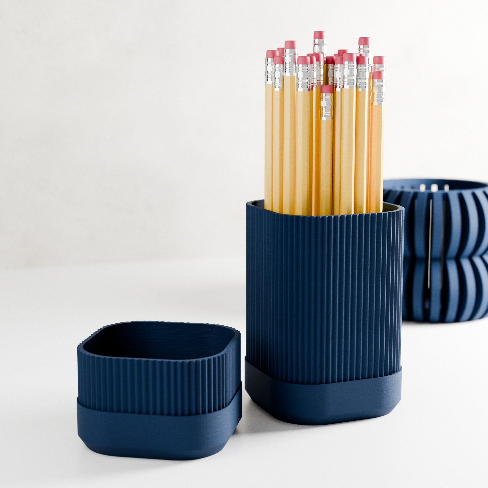 Porte-crayons modulaire 3 pièces — vue 6
