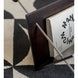 Porte-revue en bois de cerisier et acier au design Mid-Century moderne — vue 4