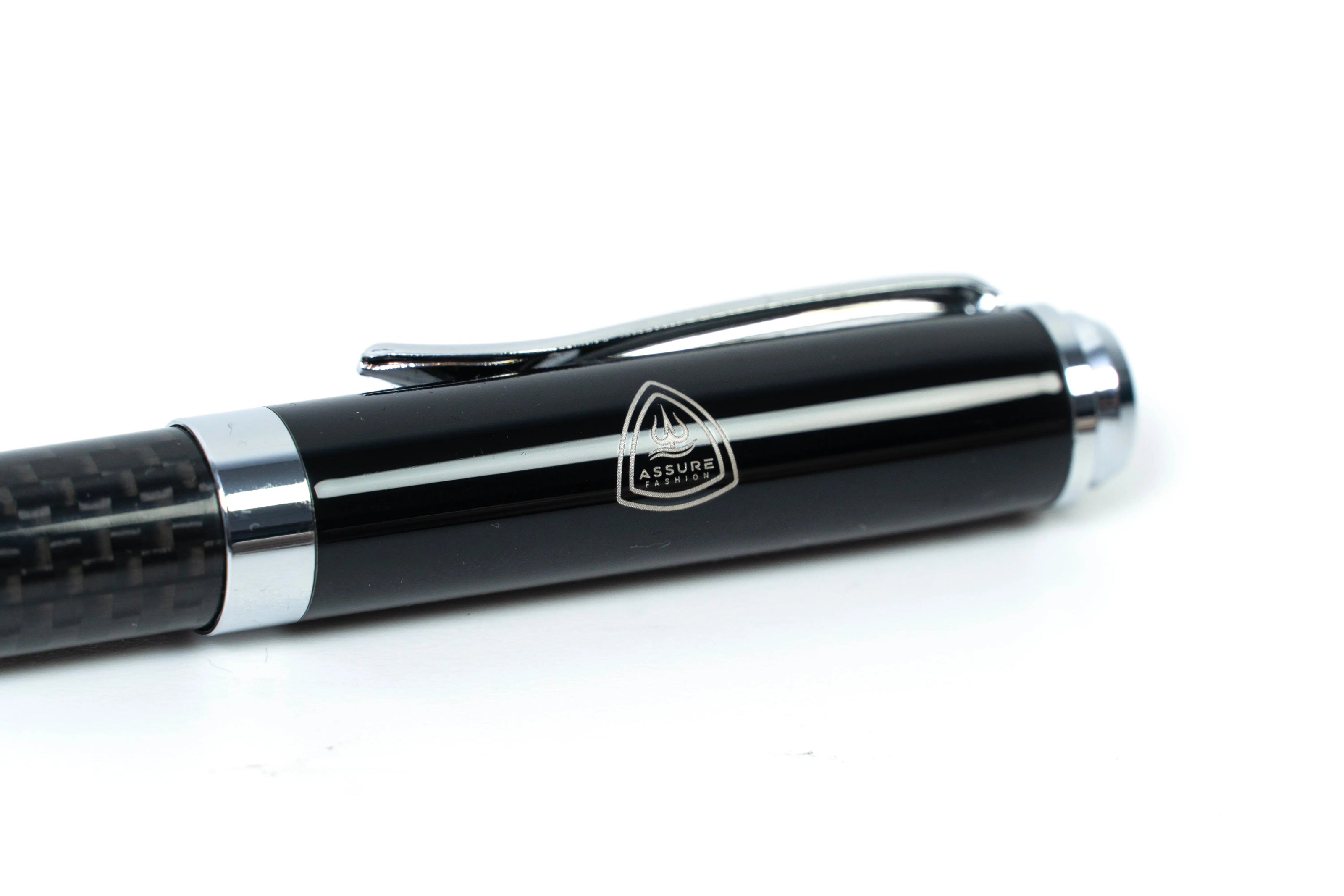 Stylo bille Vision Carbon — vue 2