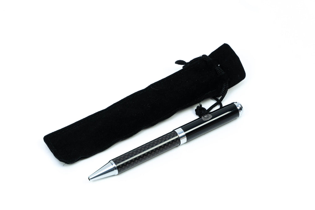 Stylo bille Vision Carbon — vue 3