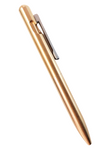 Stylo en laiton Axis — vue 2