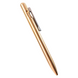 Stylo en laiton Axis — vue 2