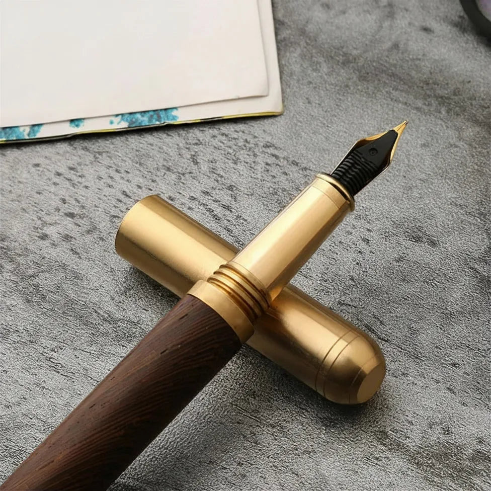 Stylo plume Hemingway — vue principale