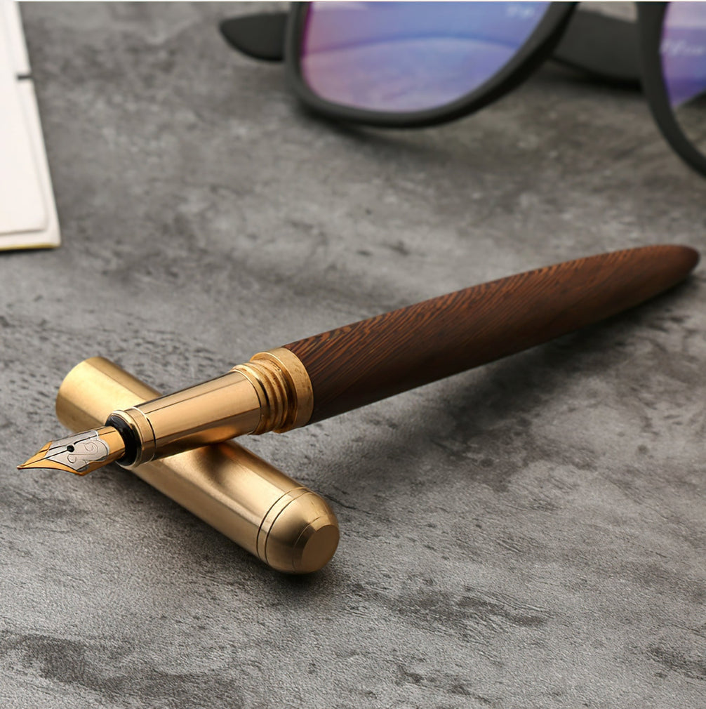 Stylo plume Hemingway — vue principale