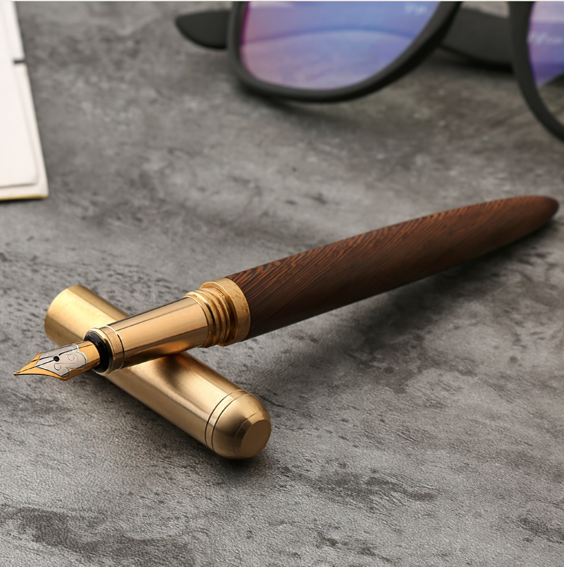 Stylo plume Hemingway — vue principale