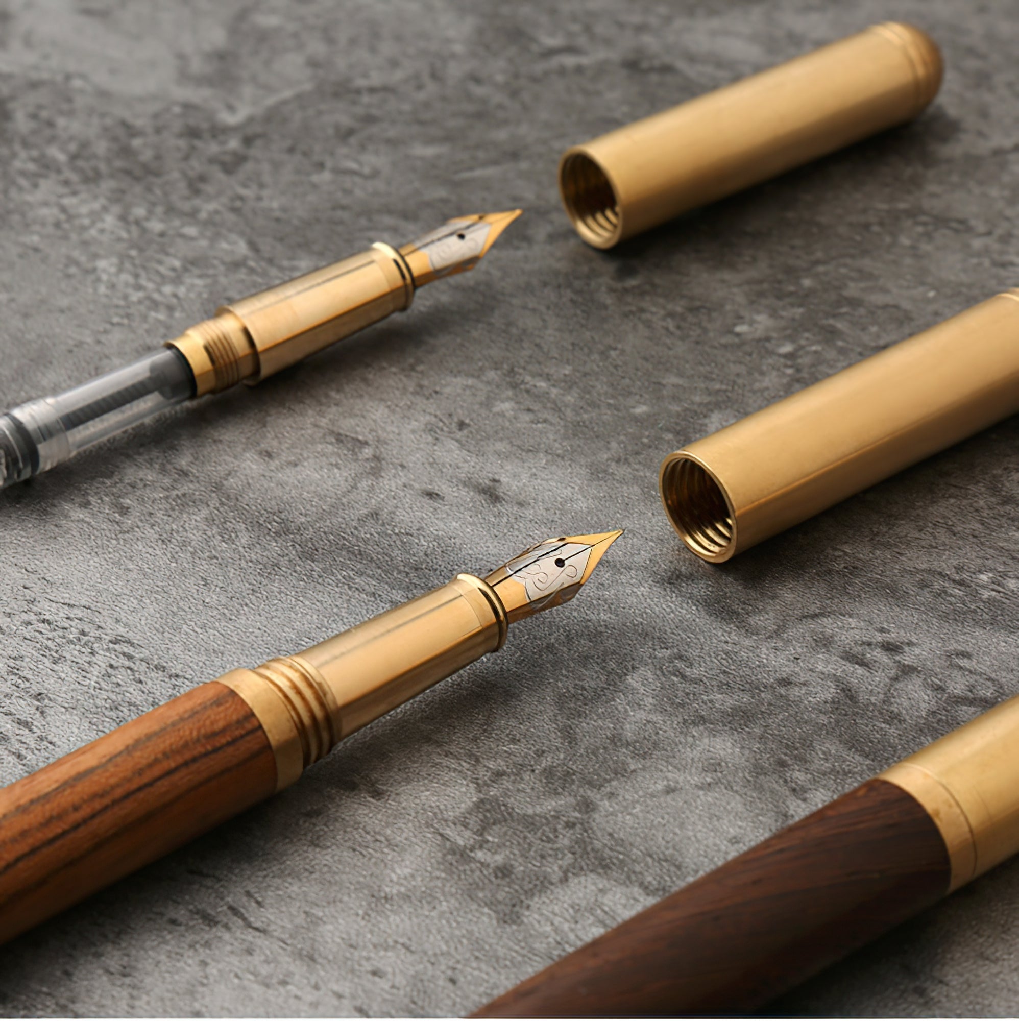 Stylo plume Hemingway — vue 2