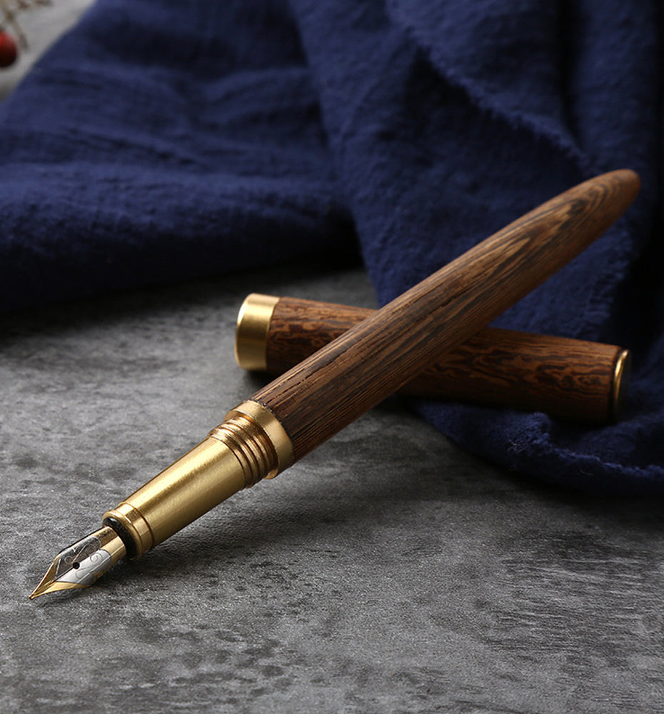 Stylo plume Hemingway — vue 5