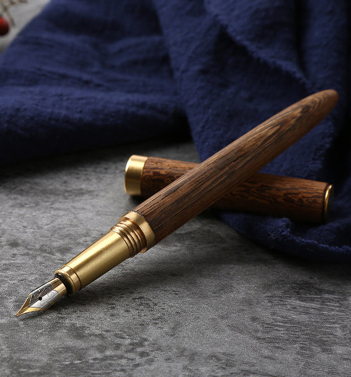 Stylo plume Hemingway — vue 5